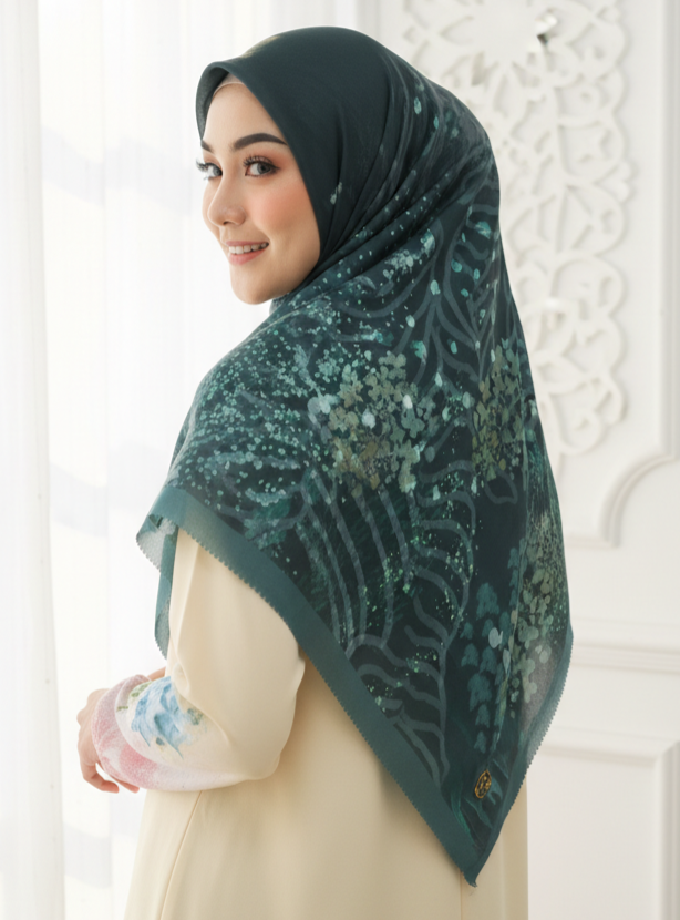 Scarf Magnum Syari