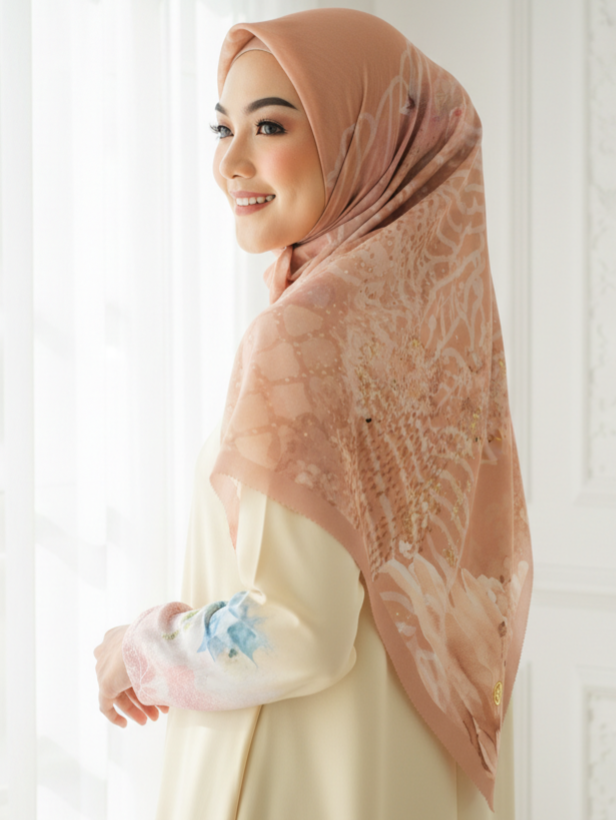 Scarf Magnum Syari