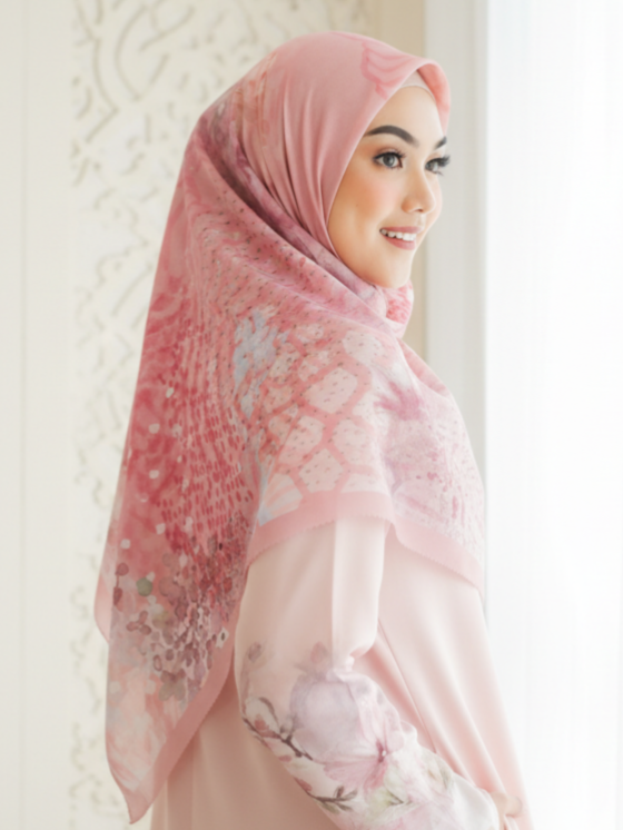 Scarf Magnum Syari