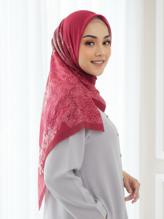 Scarf Magnum Syari