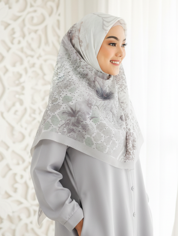 Scarf Magnum Syari