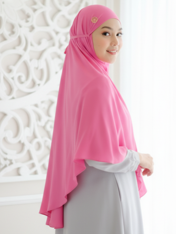 Bergo Syari