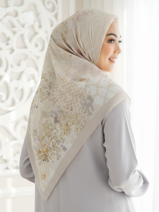 Scarf Magnum Syari
