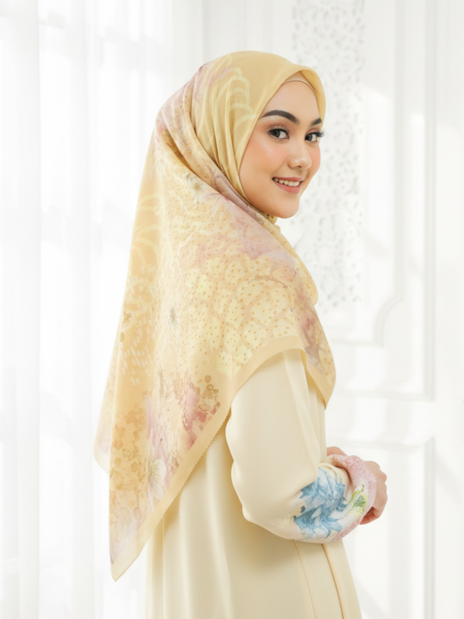 Scarf Magnum Syari