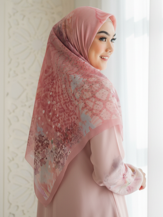Scarf Magnum Syari
