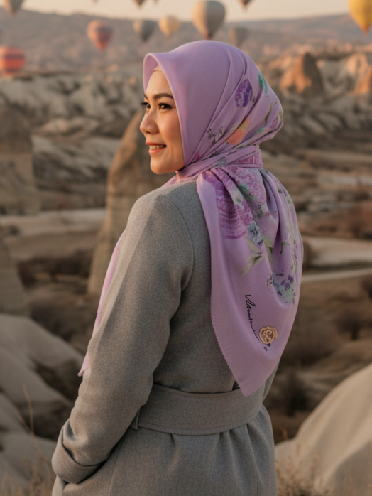 Scarf CAPPADOCIA SERIES