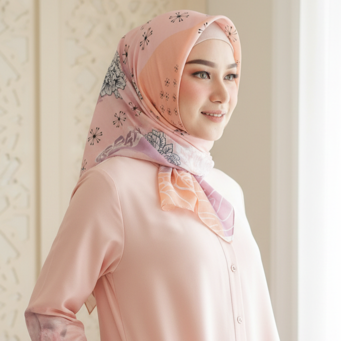Last Piece Stock Orion Scarf