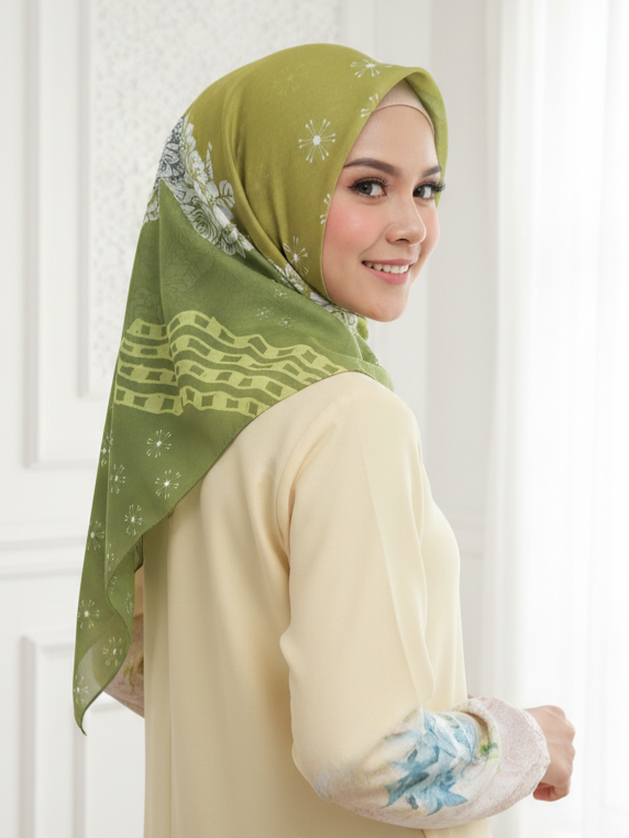 Last Piece Stock Orion Scarf