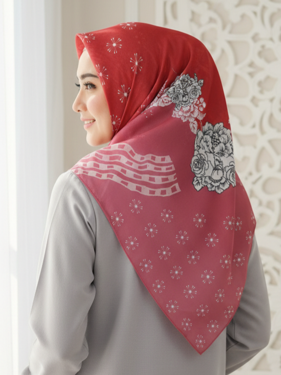 Last Piece Stock Orion Scarf