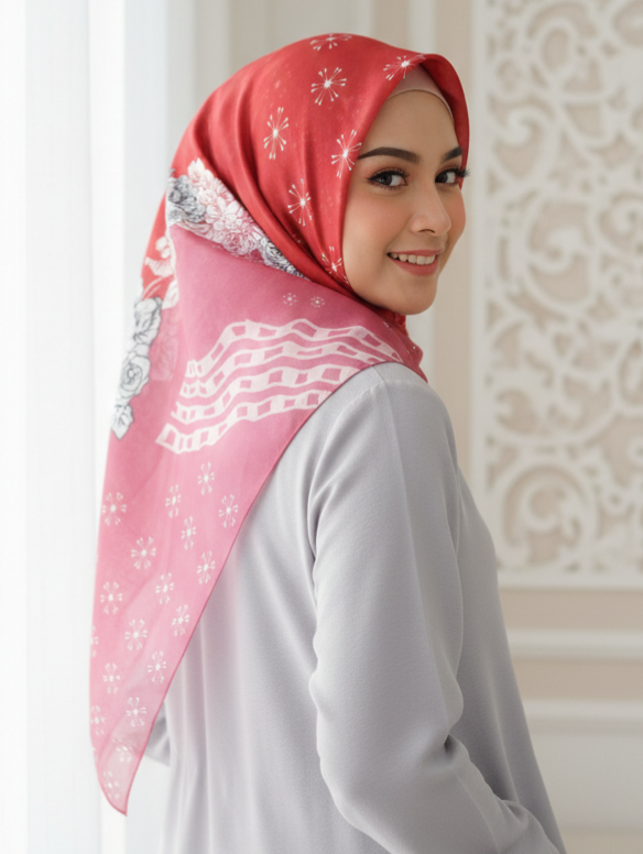 Last Piece Stock Orion Scarf