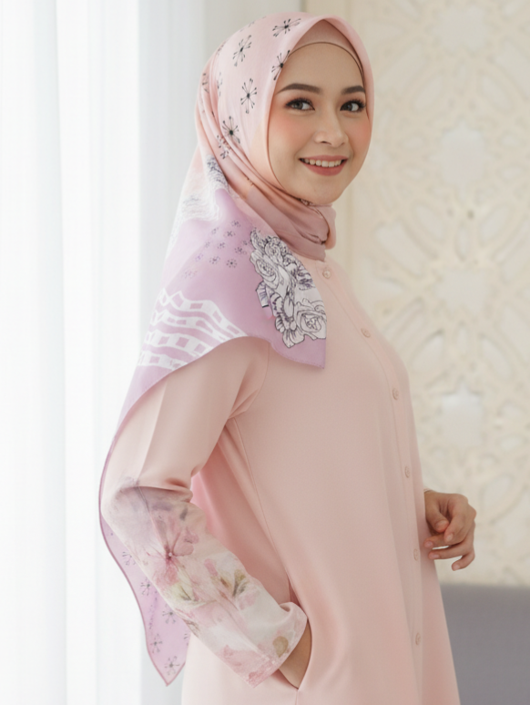 Last Piece Stock Orion Scarf