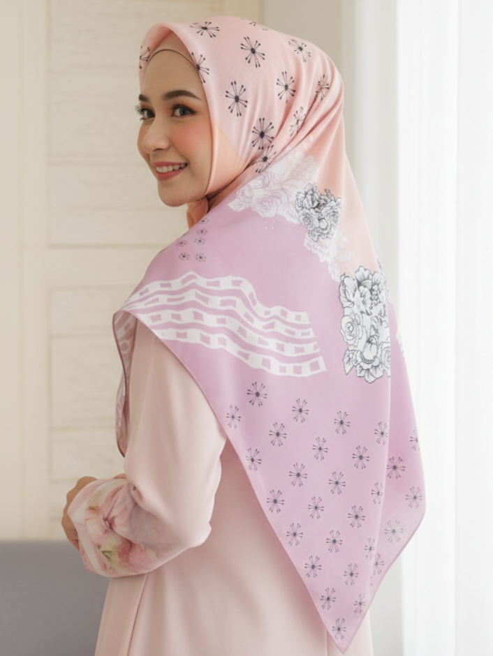 Last Piece Stock Orion Scarf