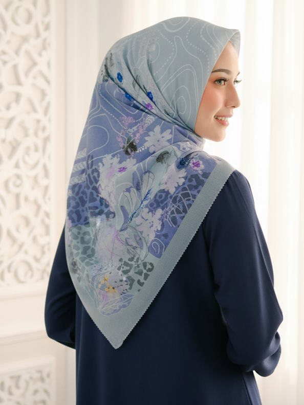 Scarf Colette Syari