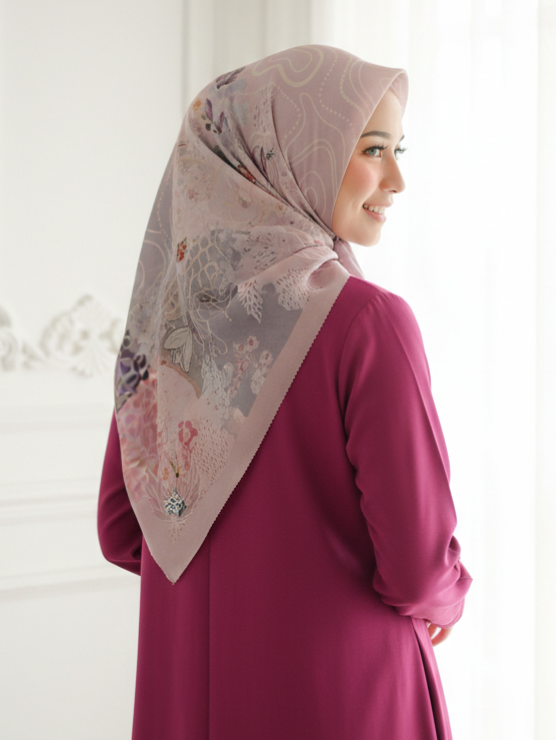 Scarf Colette Syari