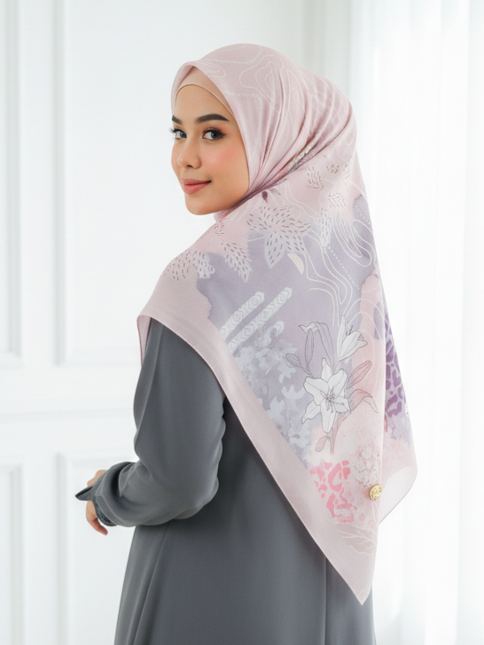 Scarf Colette Syari