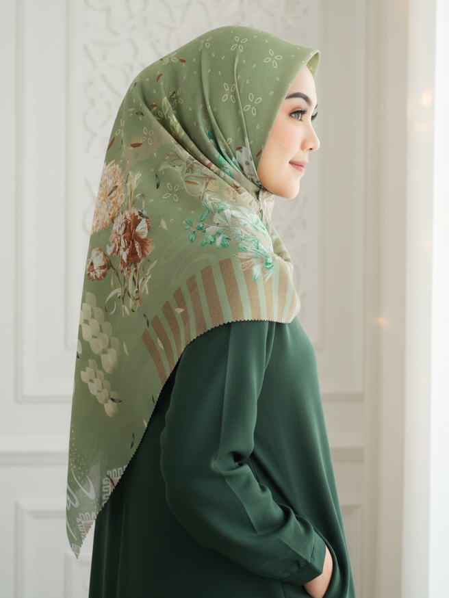 Scarf VERANDA Syari