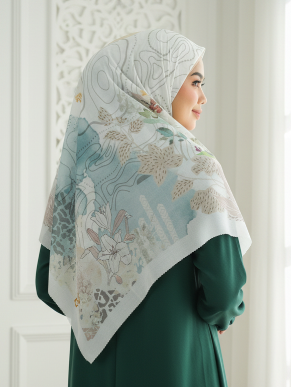 Scarf Colette Syari