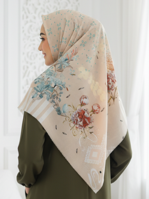 Scarf VERANDA Syari