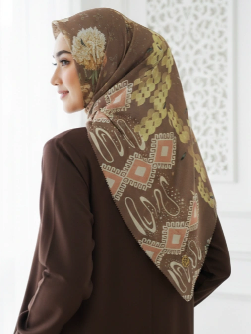 Image of Scarf VERANDA Syari