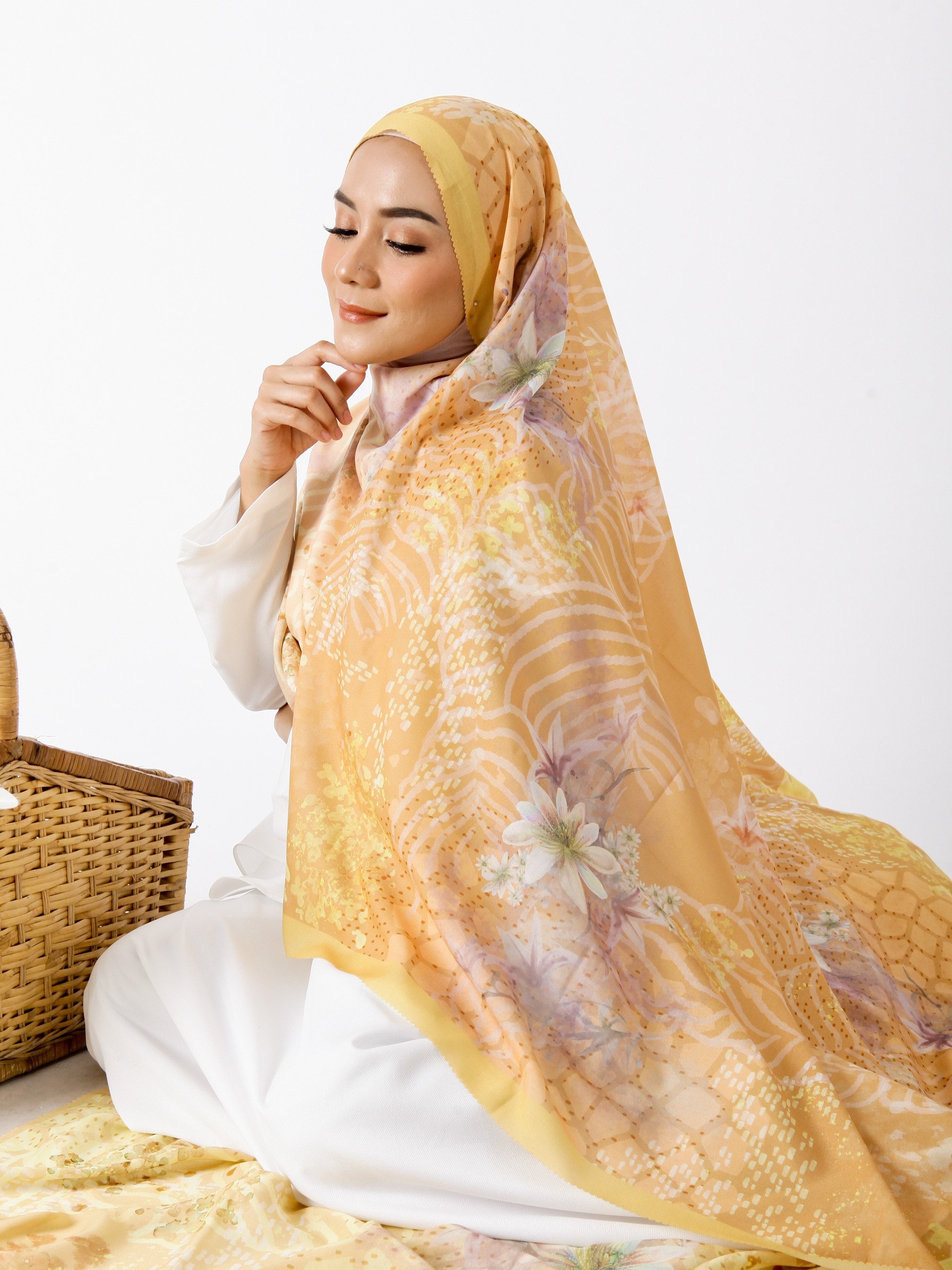 Scarf Maagnum