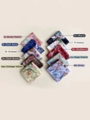 Scarf Chinese Series (Pre-Order)