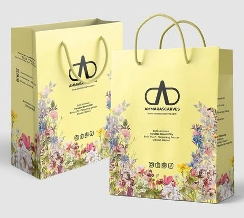 Image of Shopping Bag Ammara