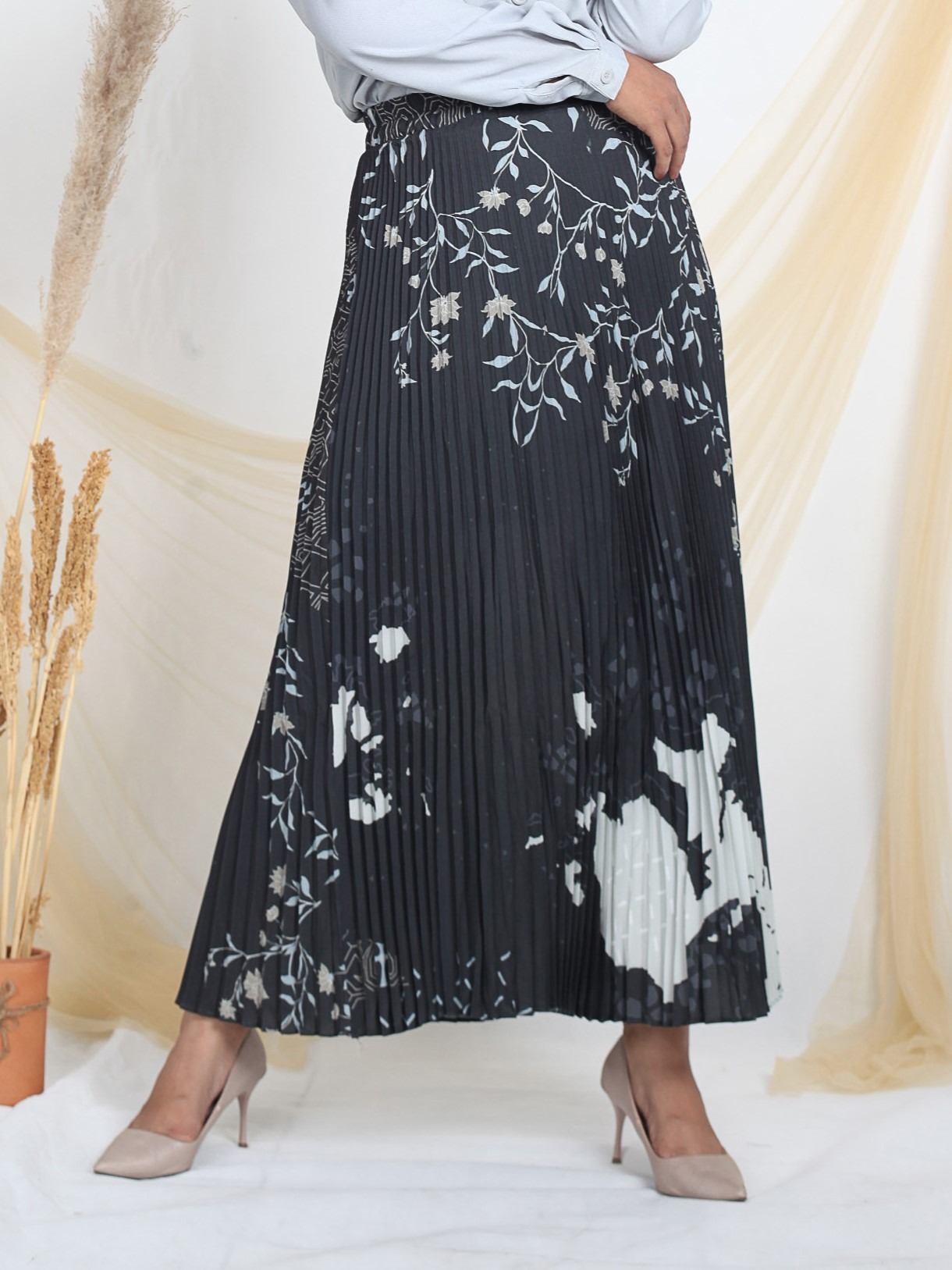 Pleated Skirt Indonesia Series Ammara