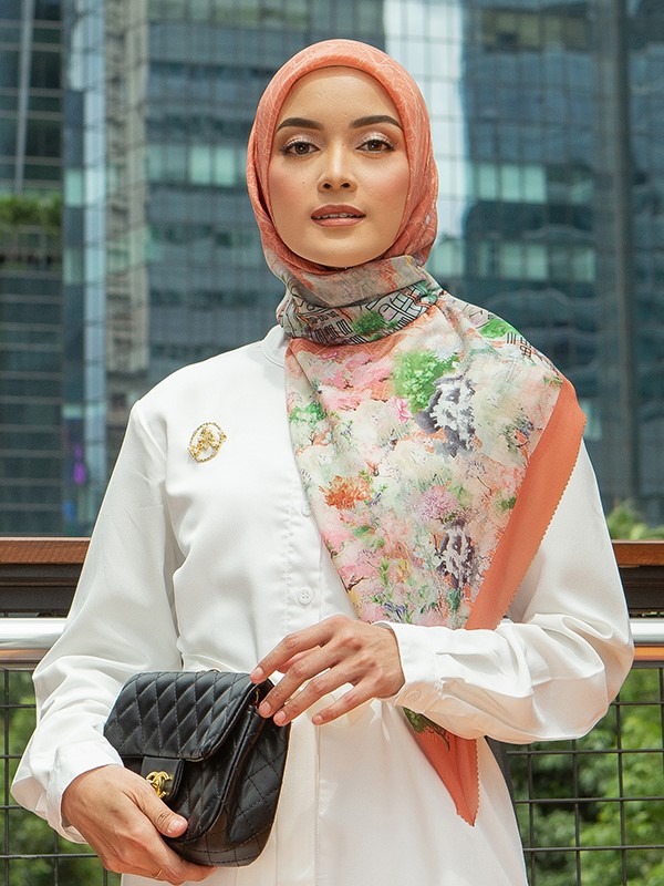 Scarf Jakarta Series