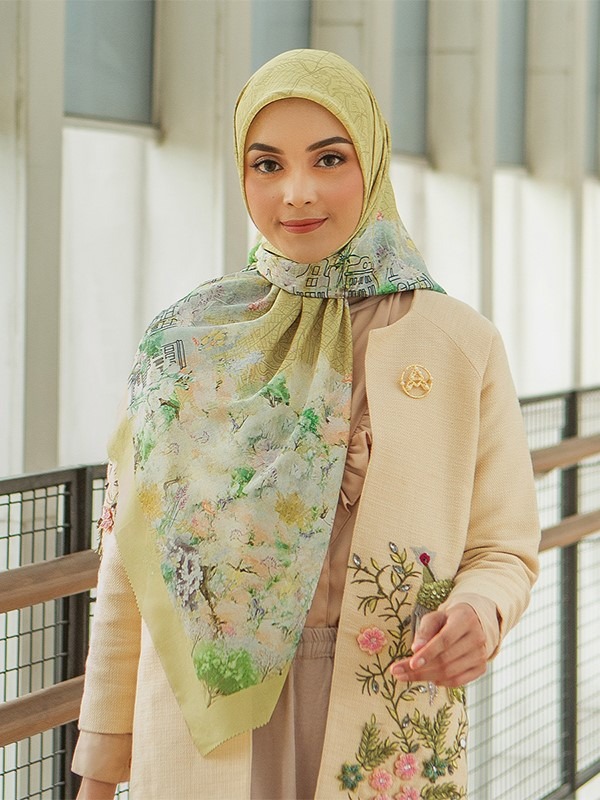 Scarf Jakarta Series