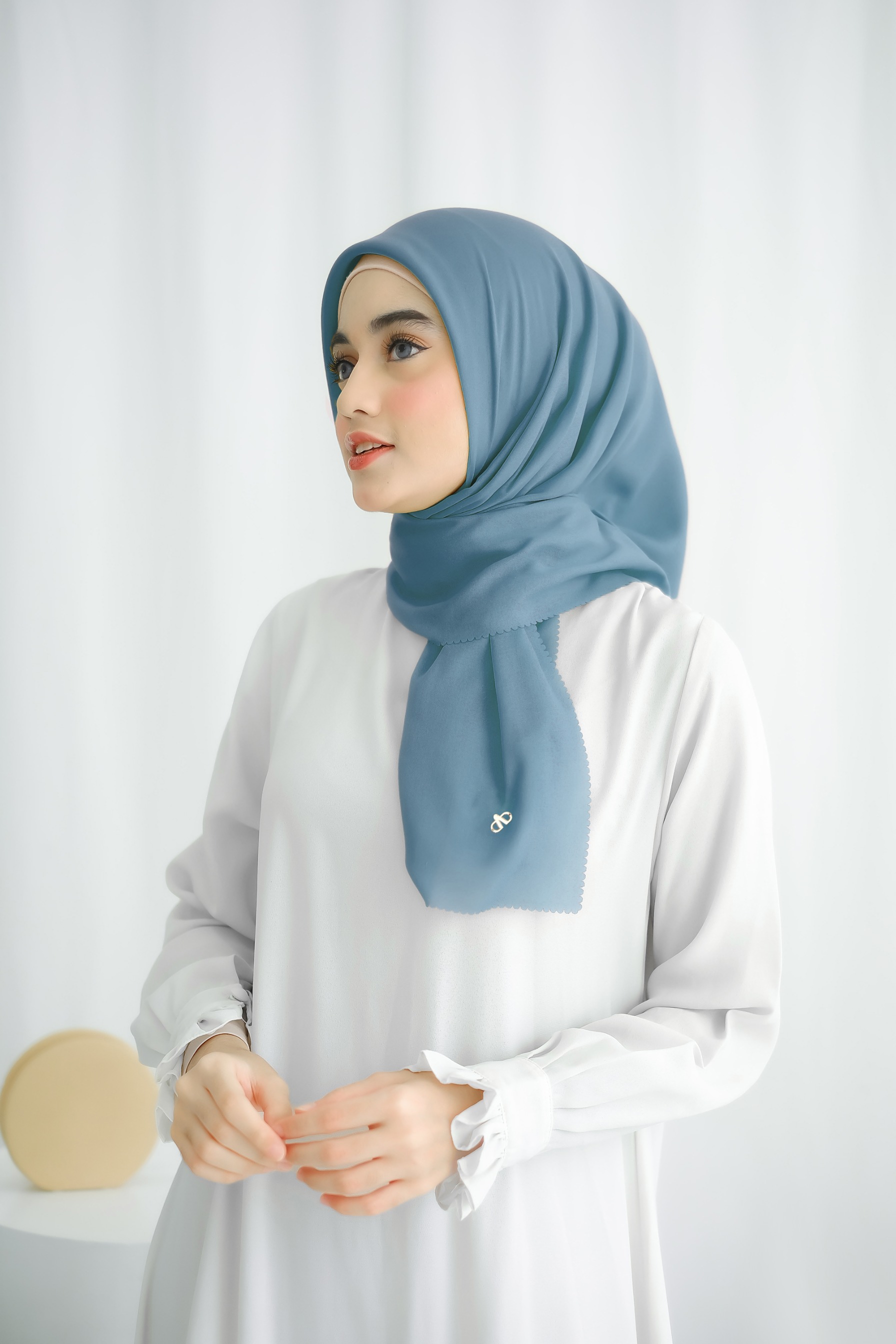 Scarf Plain Supervoal