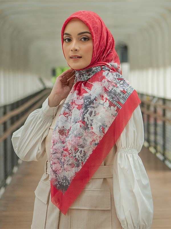 Scarf Jakarta Series