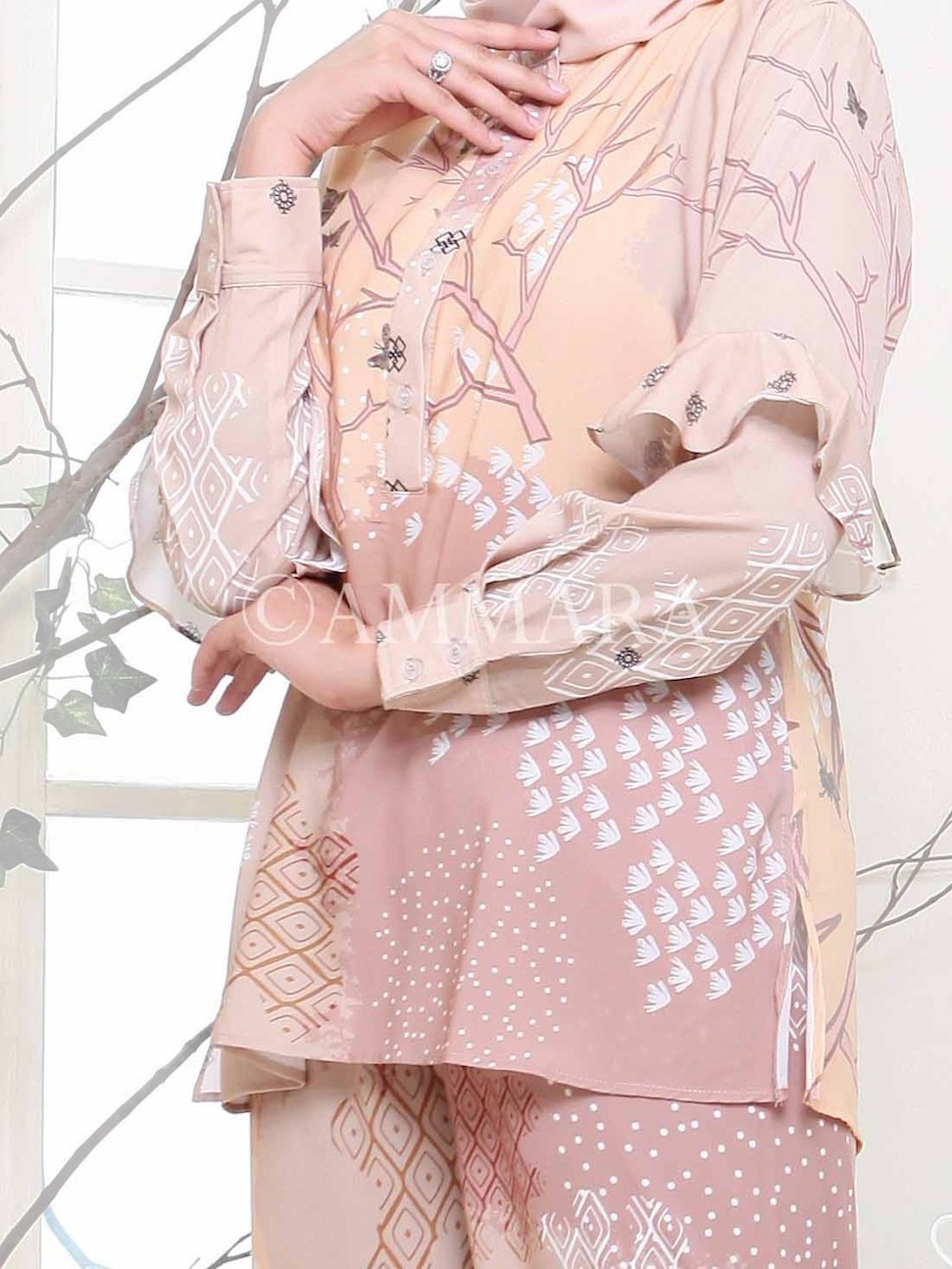 Top PRINTED Soneta SIZE L