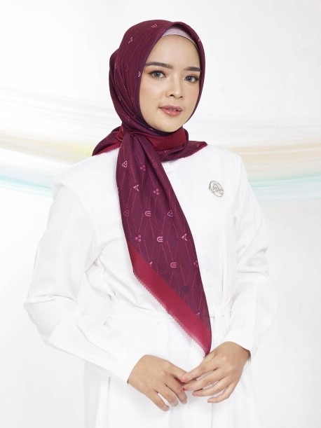 Scarf Monogram V2