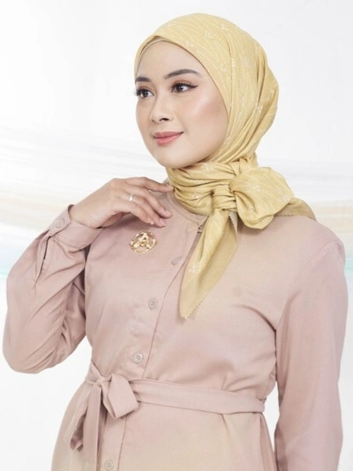 Image of Scarf Monogram V2