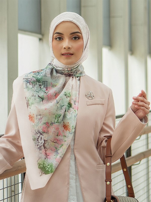 Scarf Jakarta Series