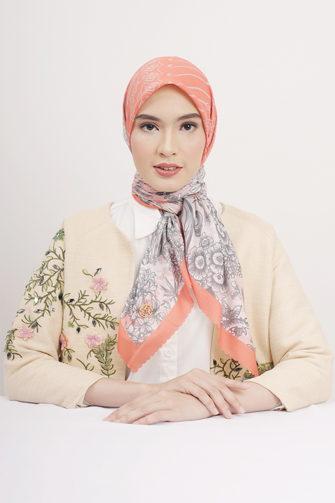 Scarf Sarinah Series