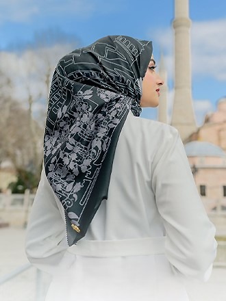 Scarf SOPHIA Series