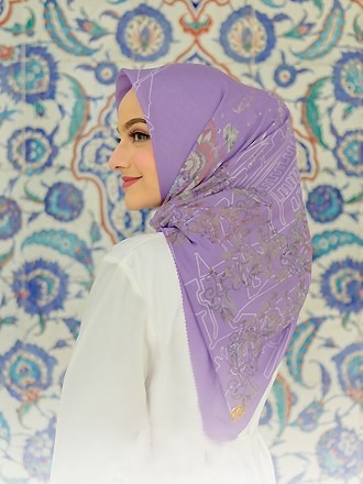 Scarf SOPHIA Series