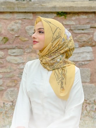 Scarf SOPHIA Series