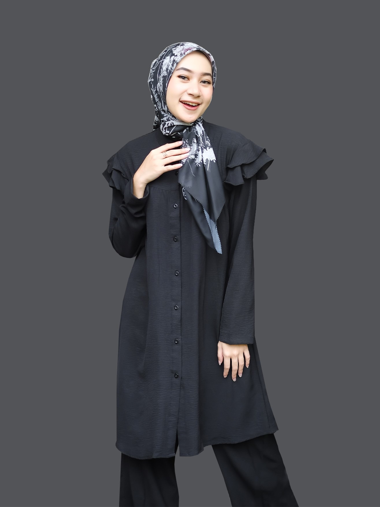 SARAH TUNIC