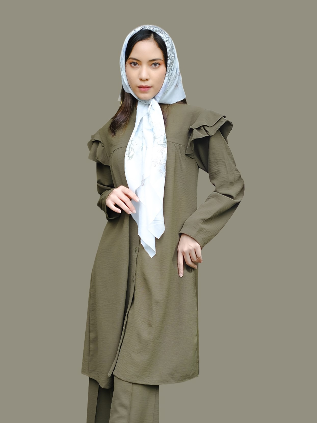 SARAH TUNIC