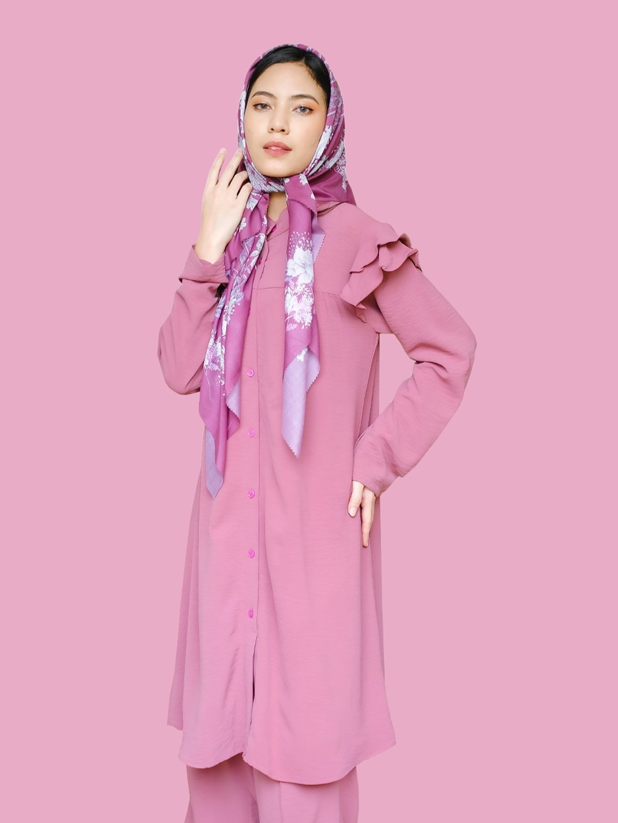 SARAH TUNIC