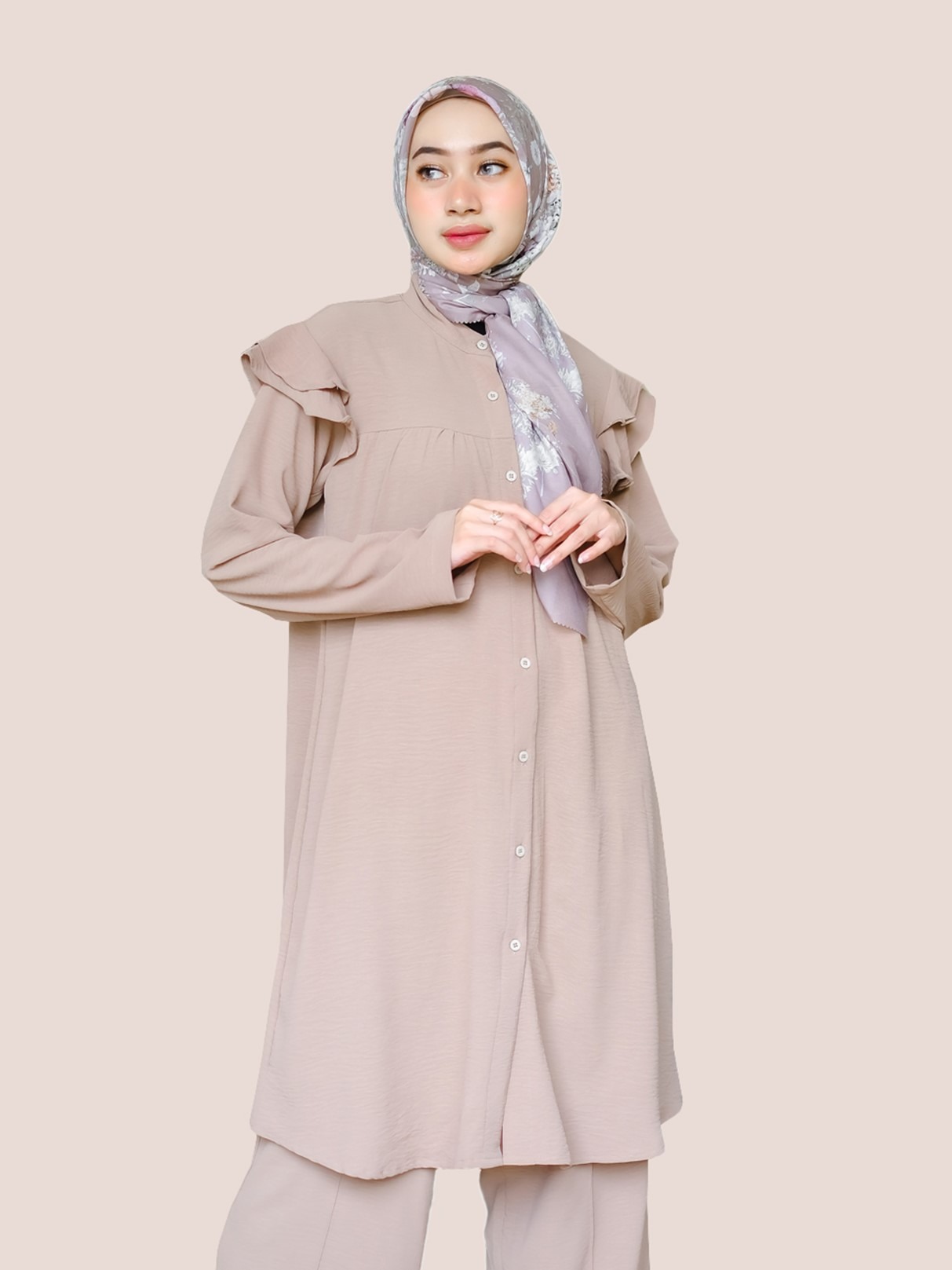 SARAH TUNIC