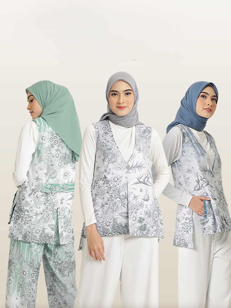 OUTER PRINTED SARINAH