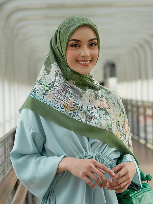 Scarf Jakarta Series