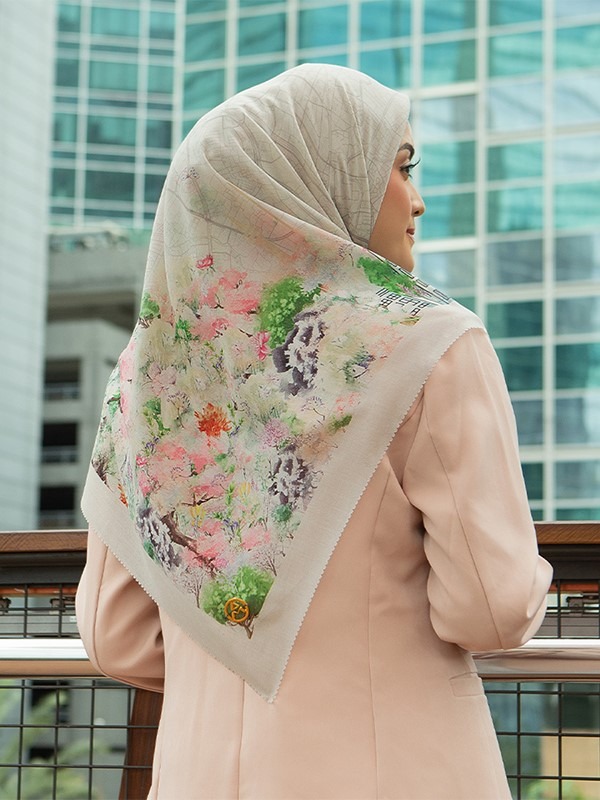 Scarf Jakarta Series