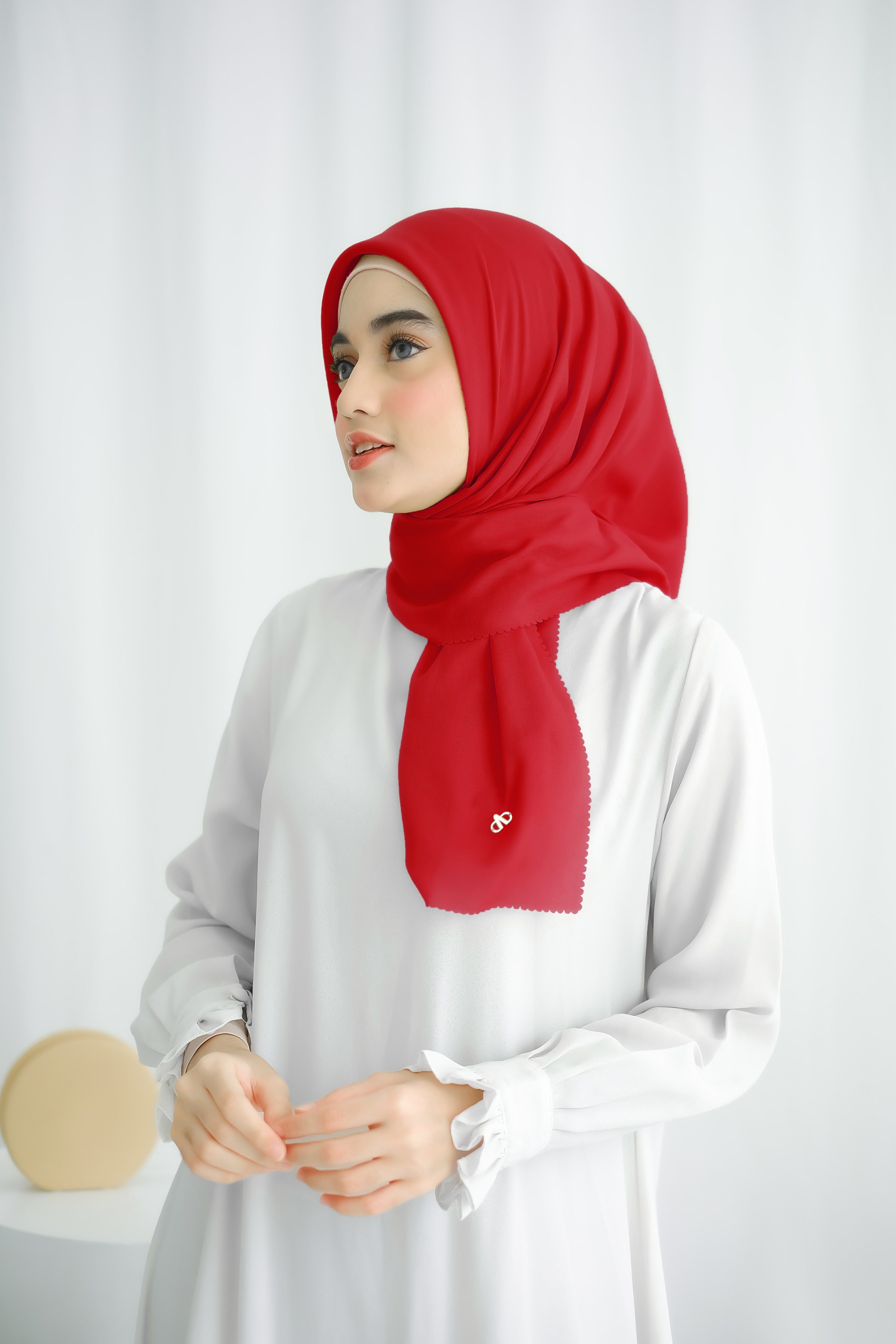 Scarf Plain Supervoal