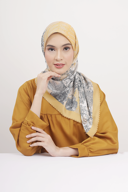 Scarf Sarinah Series