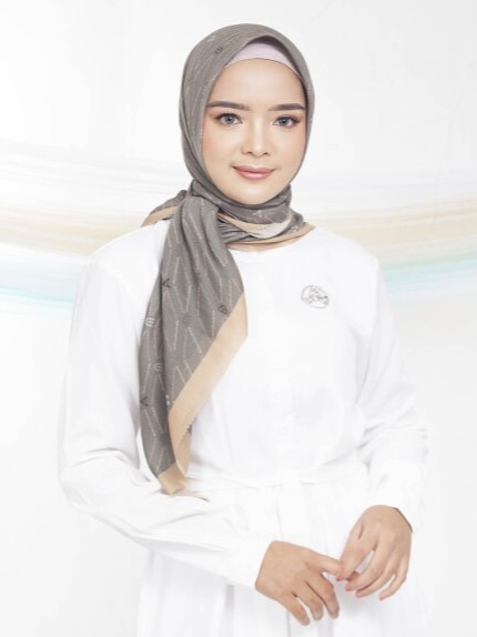 Scarf Monogram V2