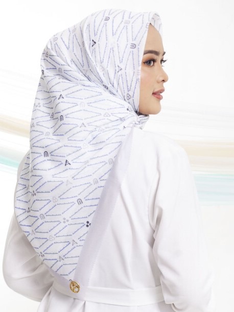 Scarf Monogram V2